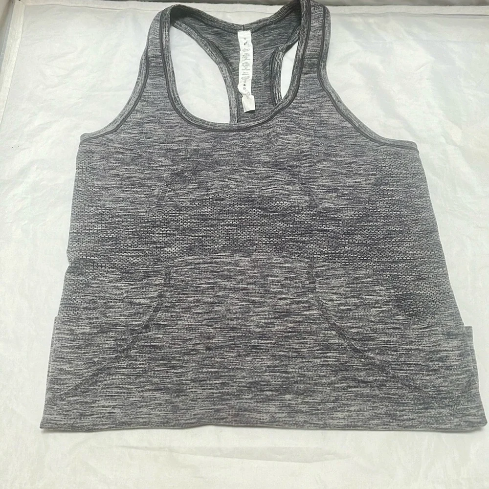 Lululemon Swiftly Tech Racerback - Picture 4 of 7